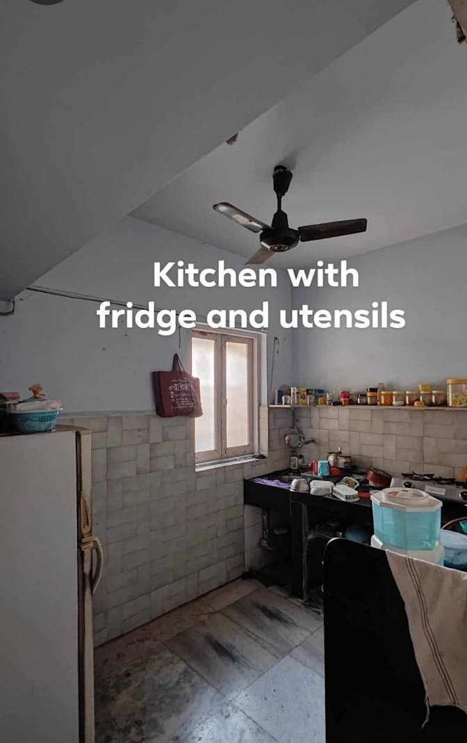 Photo of Titas De's room