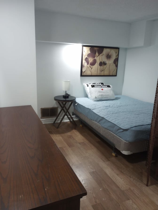 Photo of Michelle's room
