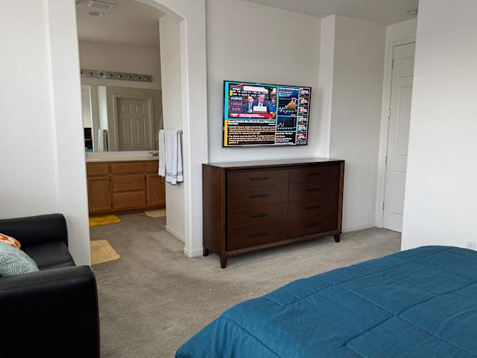 Photo of Kosol's room