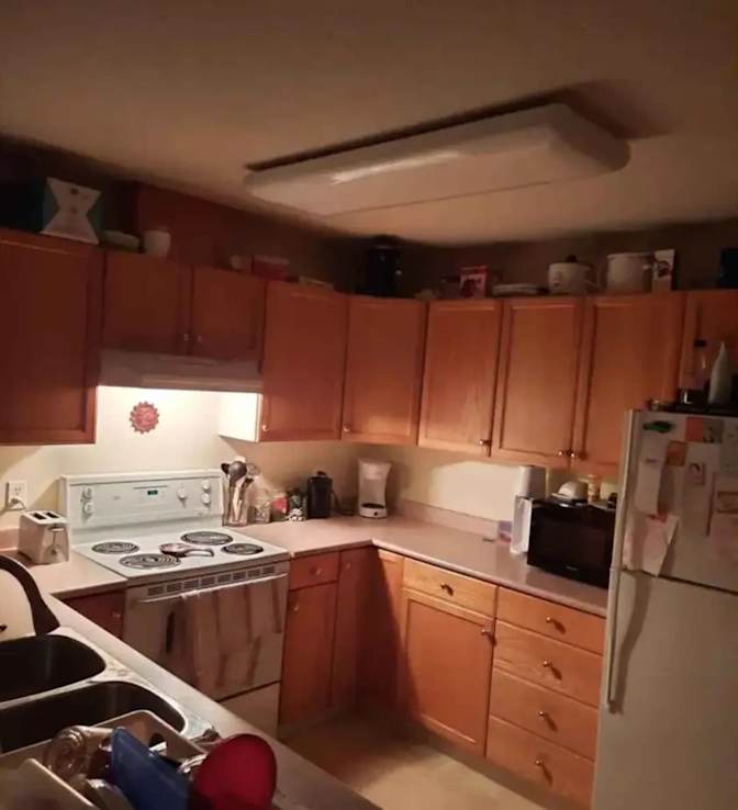 Photo of Maddison Roukema's room