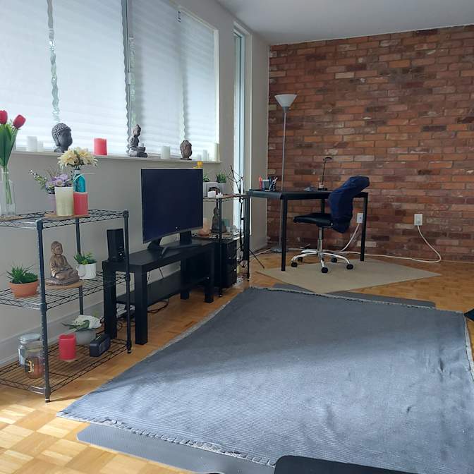 Robert Hutchings's room