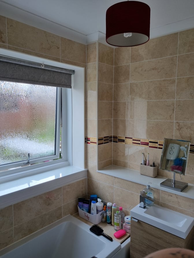 Photo of Caz's room
