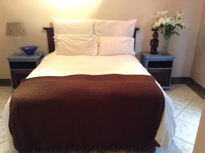 Photo of Molly's room