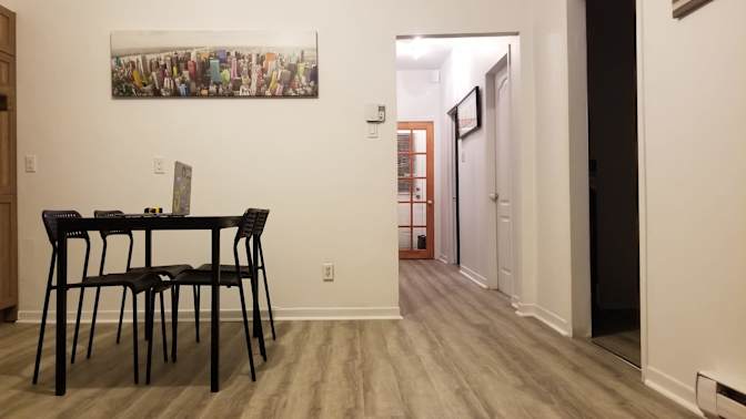 Photo of Lisa's room