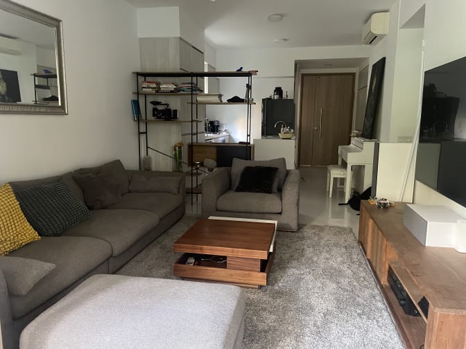 Photo of jonathan's room