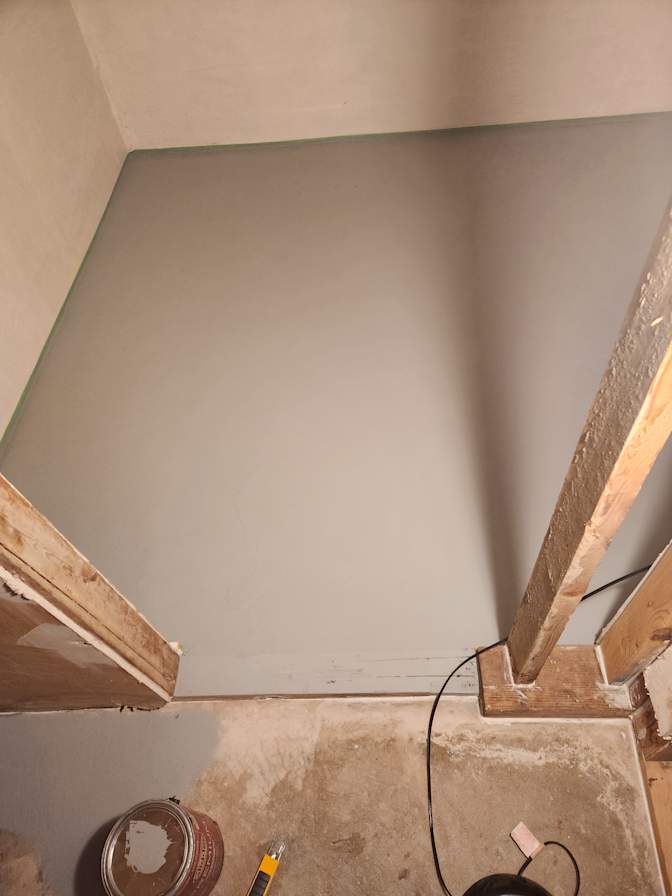 Kevin Dunsford's room