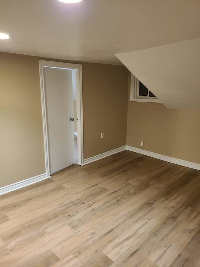 Photo of Andrea's room