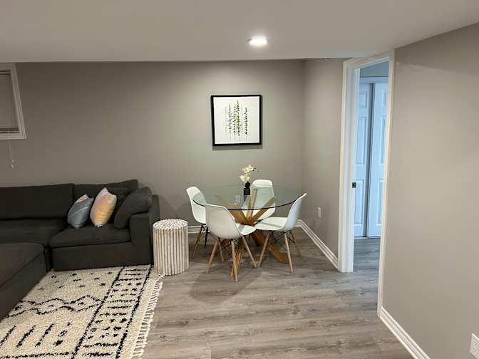 Photo of Mark's room