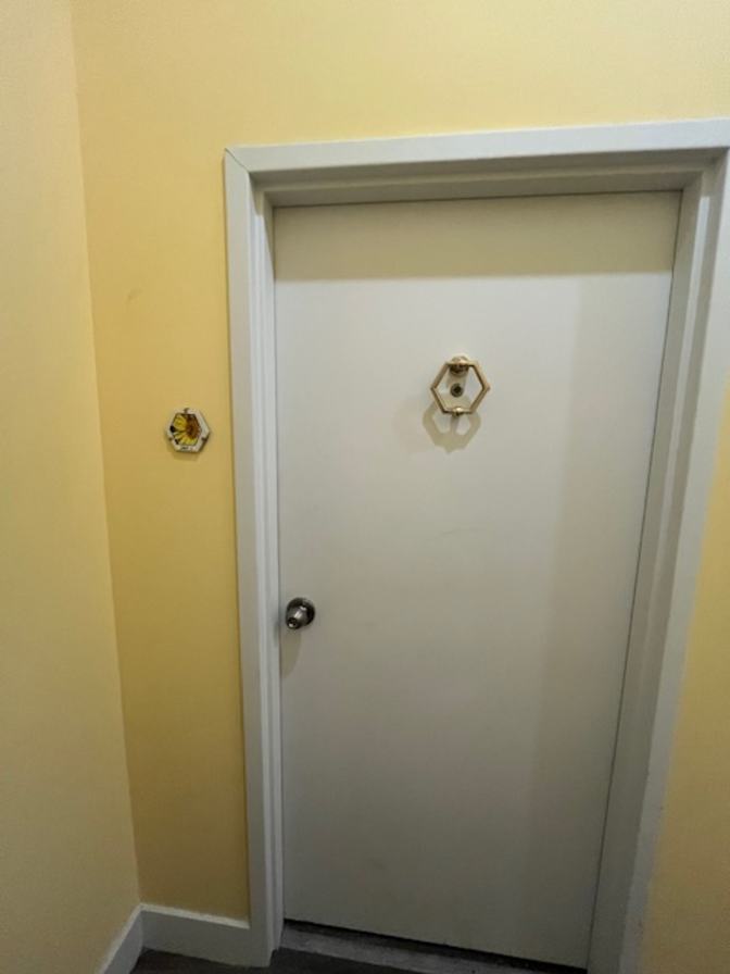 Photo of Oliver's room