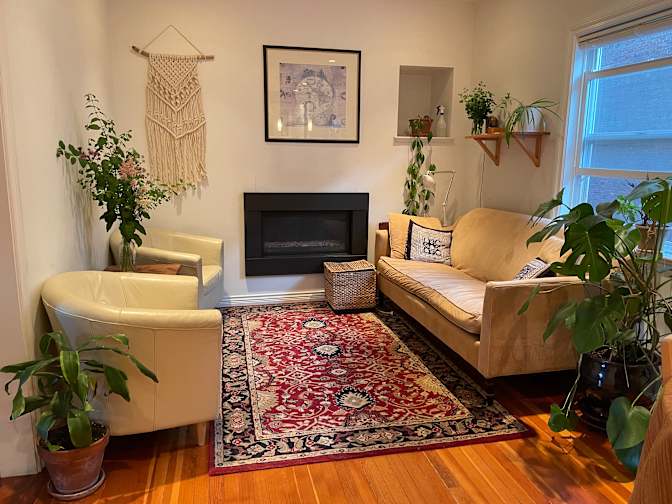 Photo of Alexa Ste Marie's room