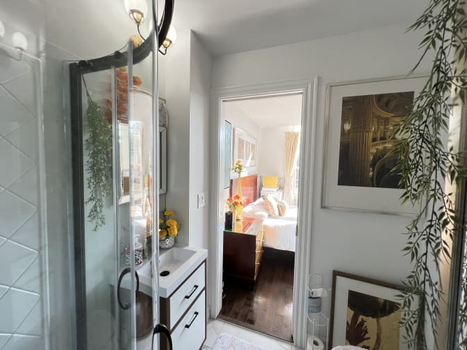 Xiaoye ( Zoe)'s room