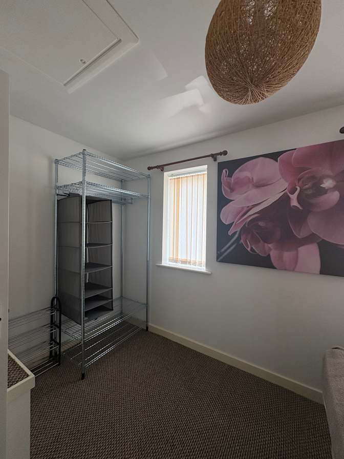 Photo of Kirmal's room