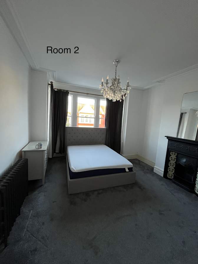 Photo of Ayoola Adedeji's room