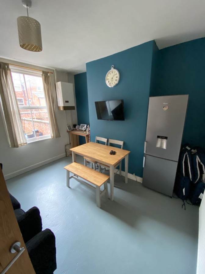 Photo of Ash's room