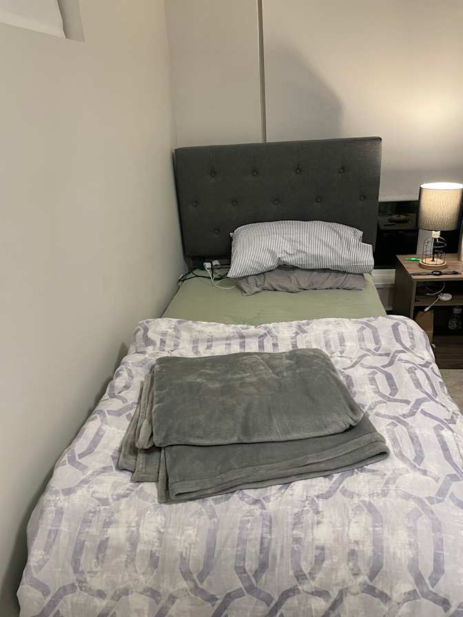 Photo of Aryan's room