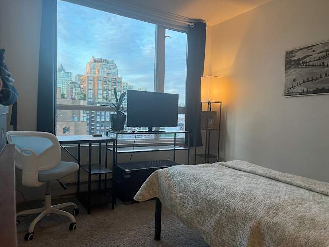 Photo of Kevin's room