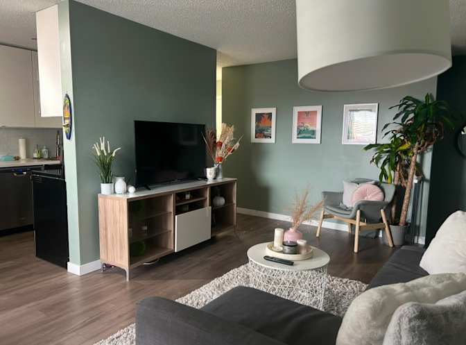 Photo of Emily's room
