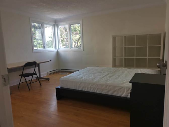 Photo of David's room