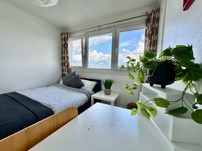 Photo of Irina's room