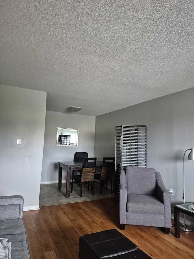 Jerome Downey's room