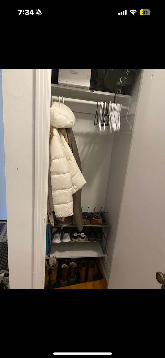 Photo of Alissa's room