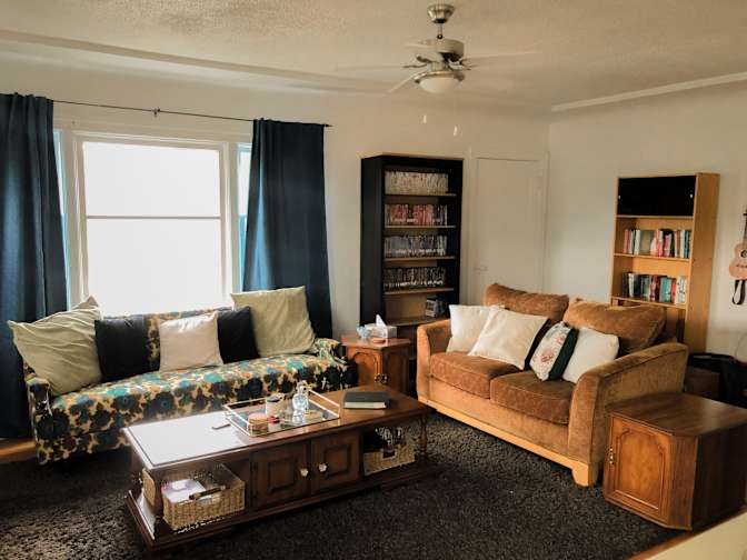 Hannah-Marie Thompson's room