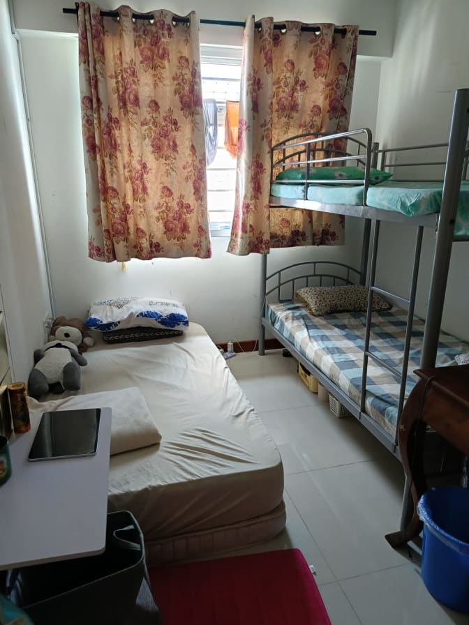 Photo of ooi's room