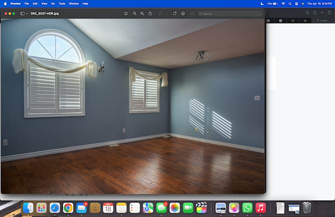 Photo of gurjeet's room