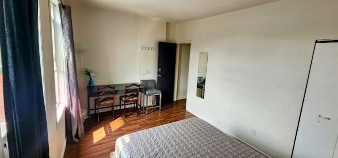 Photo of Laure's room