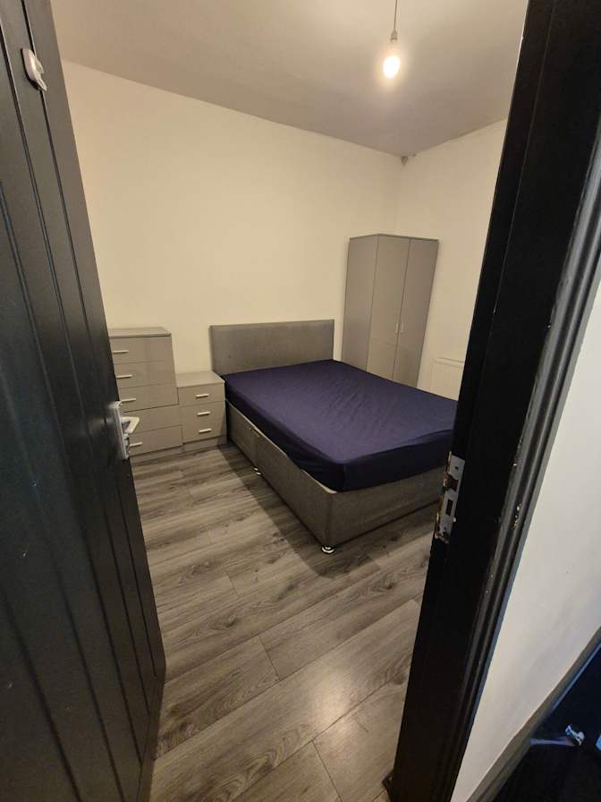 Photo of Nisha's room