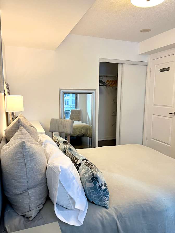 Photo of Elle's room