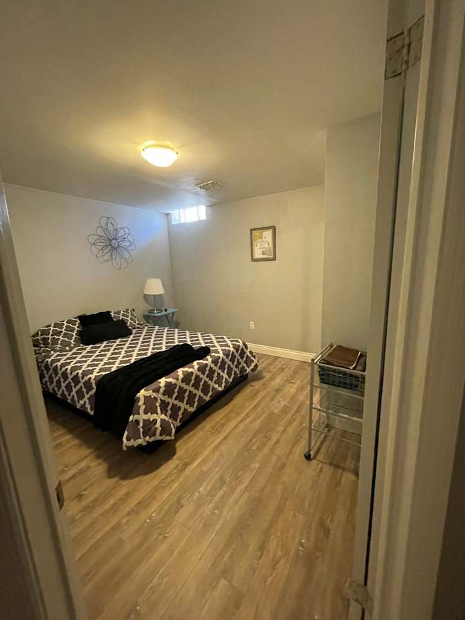 Photo of Cody's room