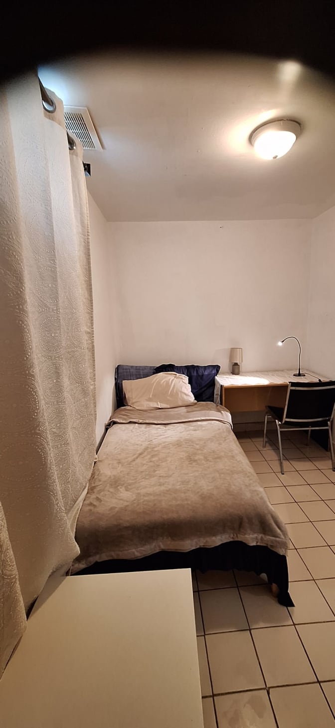Photo of Todd's room