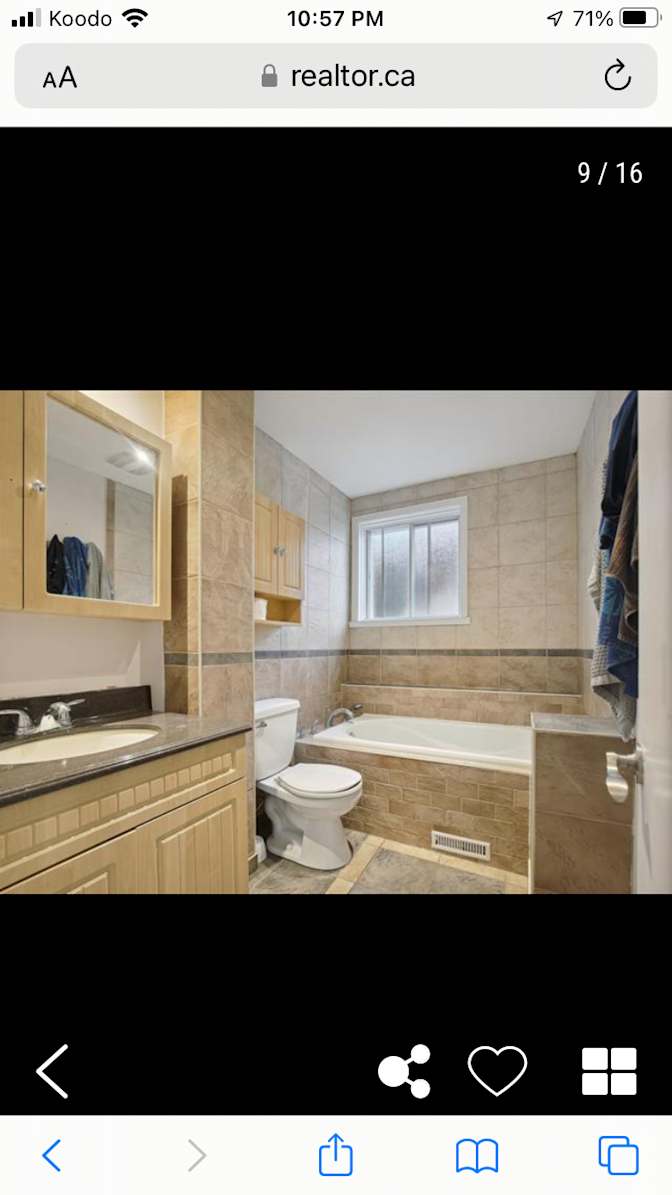 Photo of Kim's room