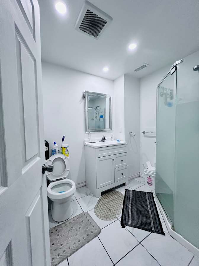 Photo of Manpreet's room