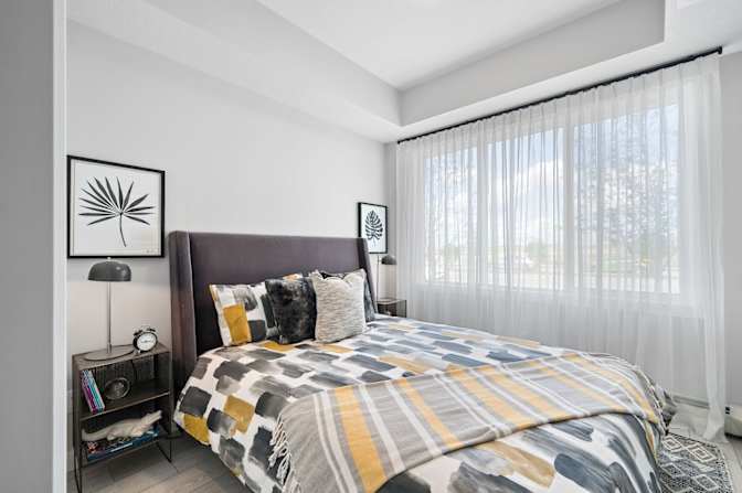 Photo of Chima's room