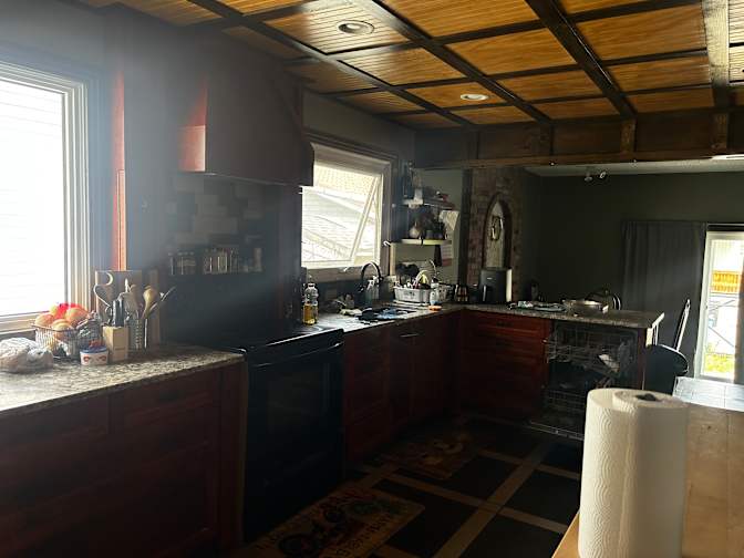 Photo of Debbie's room