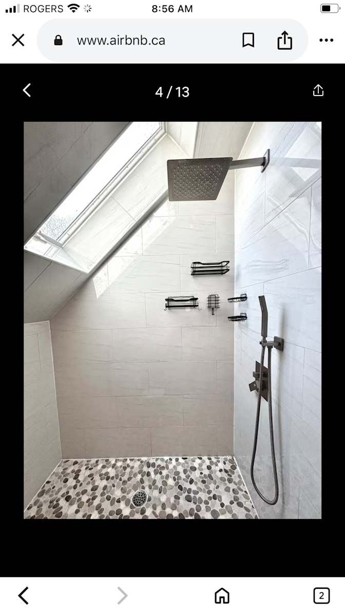 Jennifer Puhalski's room