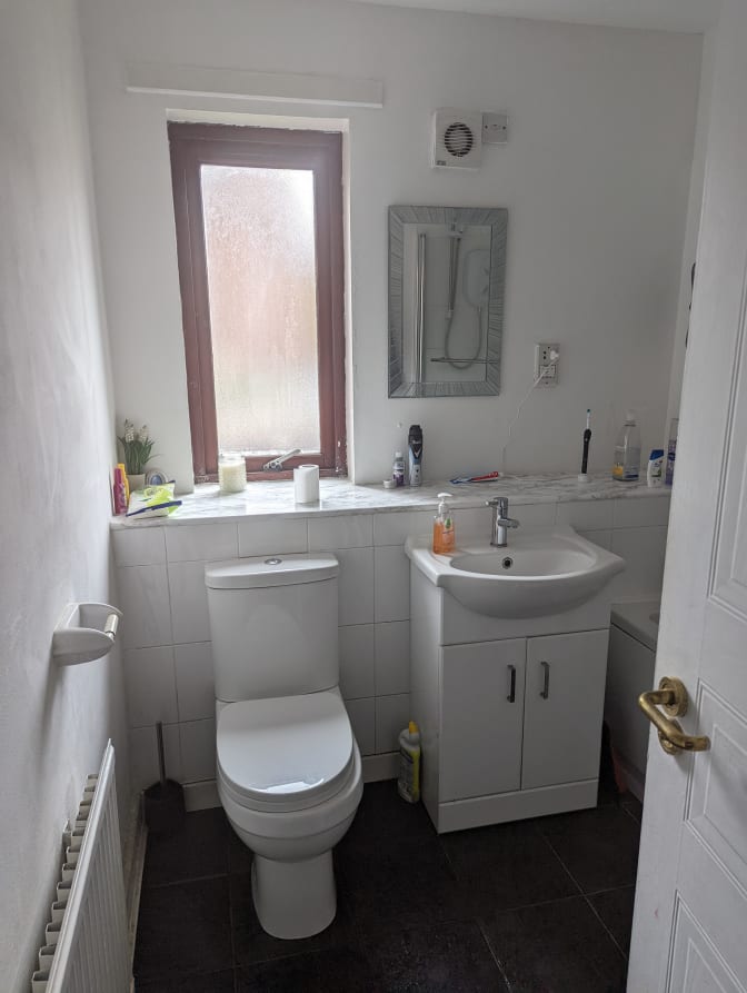 Photo of Euan's room