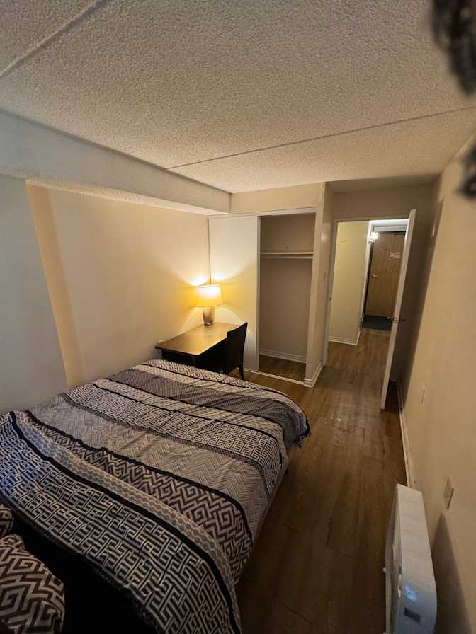 Photo of Kevin's room