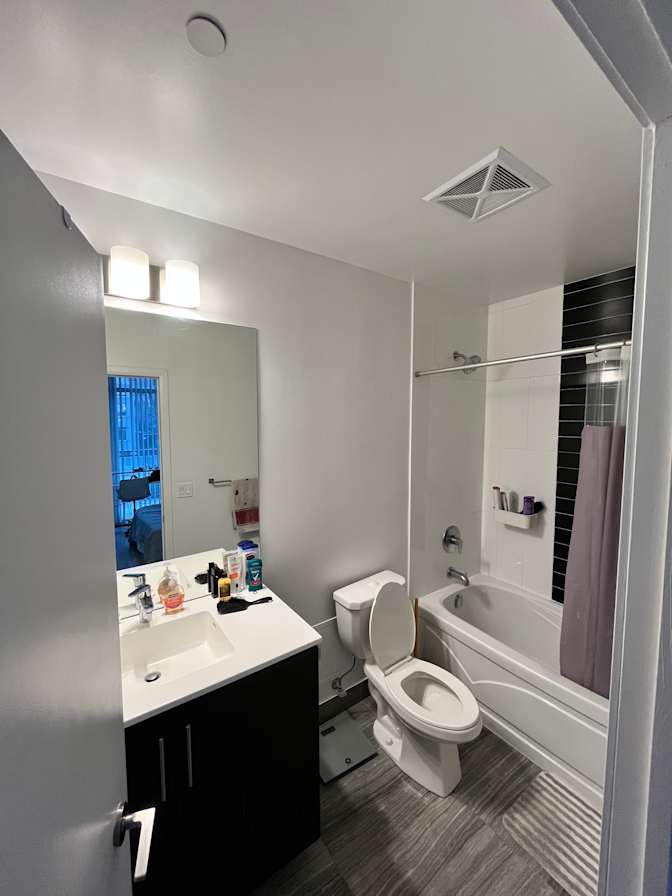 Photo of Kenan's room