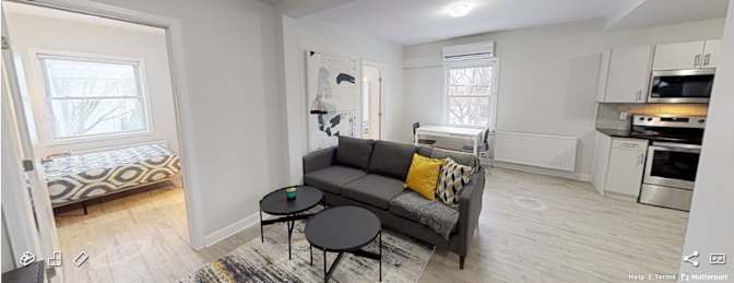 Photo of Chris's room