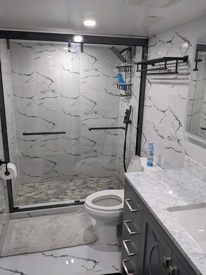 Photo of Sheila's room