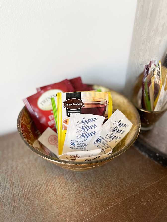 Photo of Cindy Liu's room