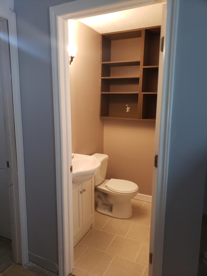 Photo of Ebony's room