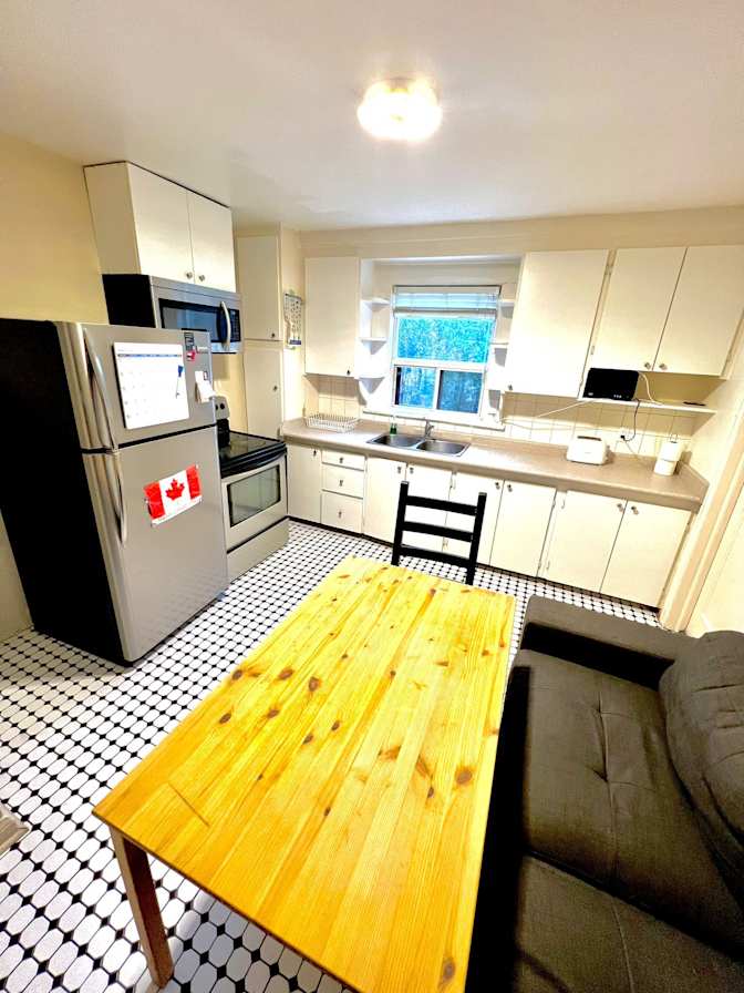 Photo of EKC Homestay Toronto's room