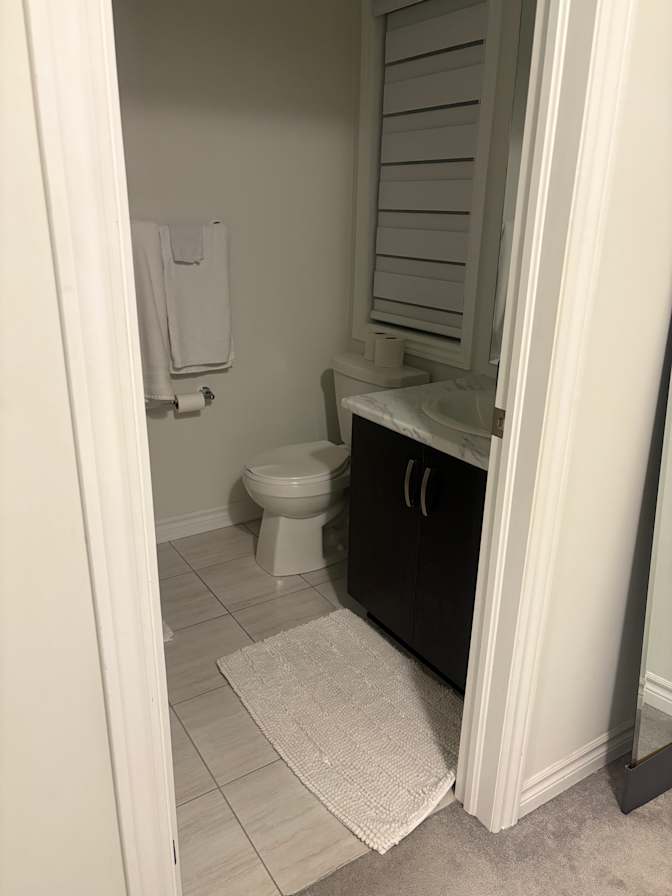 Photo of Sher's room