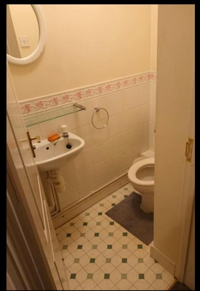 Photo of Emma's room