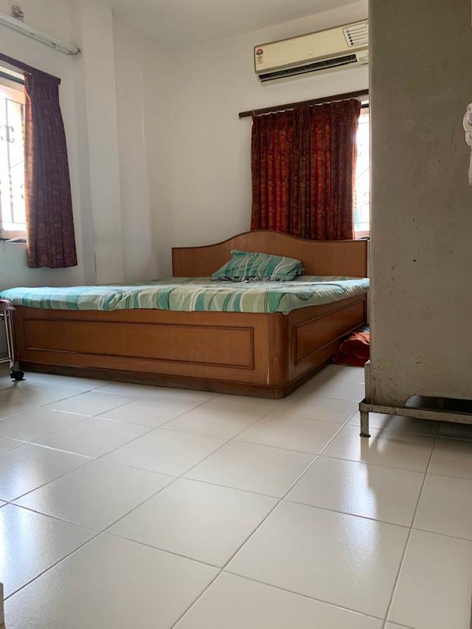 Photo of Muskan's room