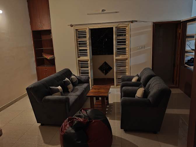 Photo of Souradip's room
